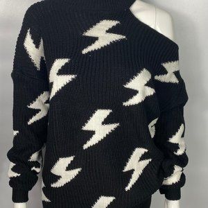 Lighting Sweater